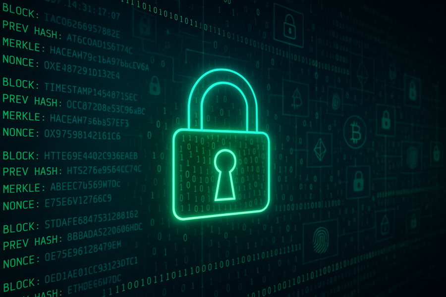 Cryptography in Cryptocurrency Explained: Keys, Hashing, and Security